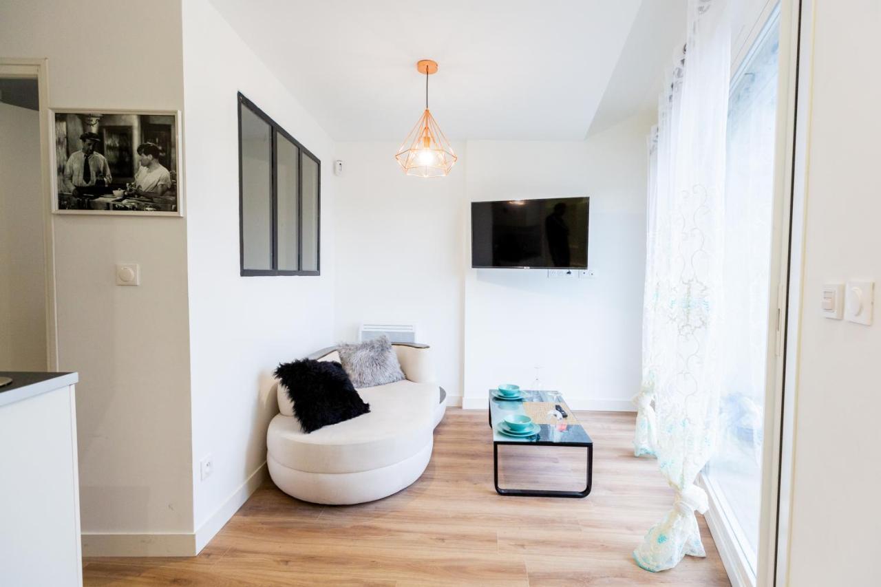 Appt Superbe T2 St Charles Vieux Port Wifi Apartment Марсилия Екстериор снимка