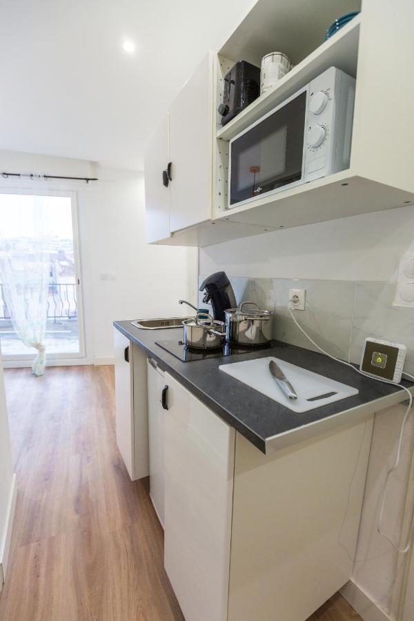 Appt Superbe T2 St Charles Vieux Port Wifi Apartment Марсилия Екстериор снимка